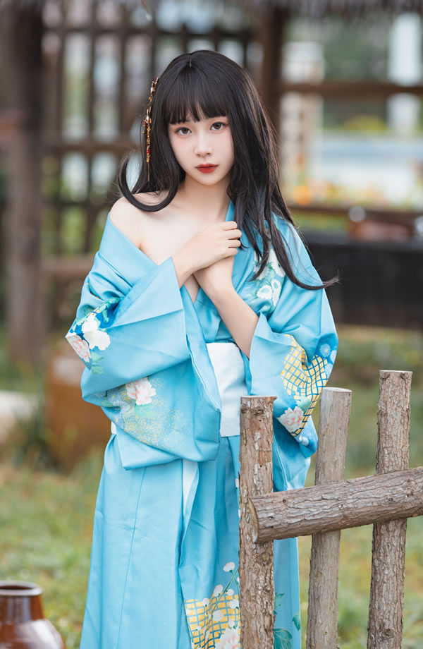 福利姬金鱼 kinngyo