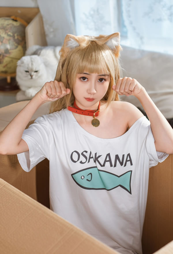 福利姬金鱼 kinngyo