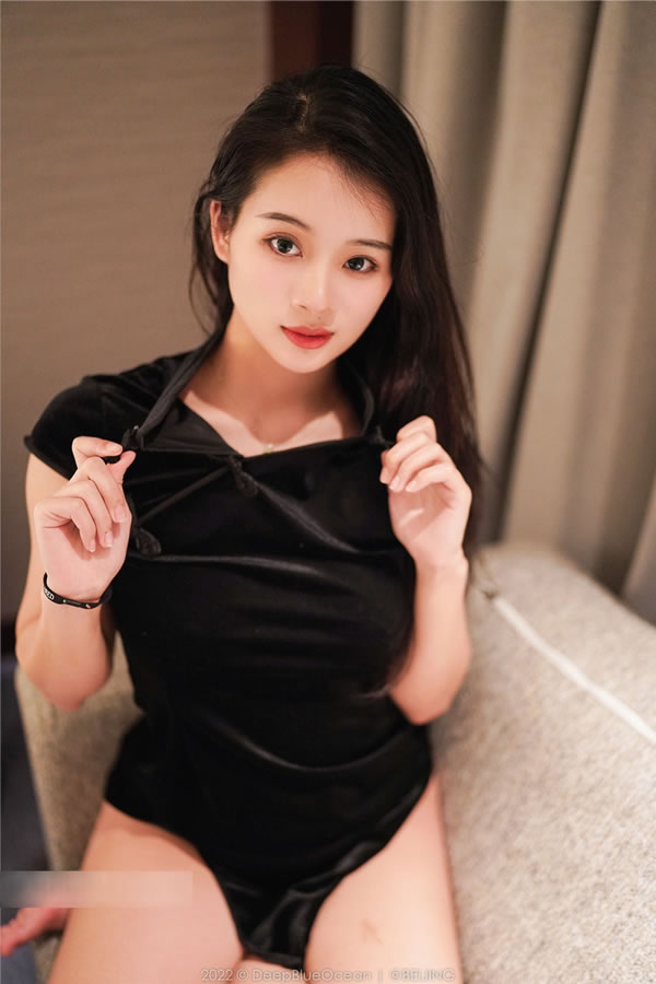 摄影师Deepblueocean出品小美女无圣光图集3