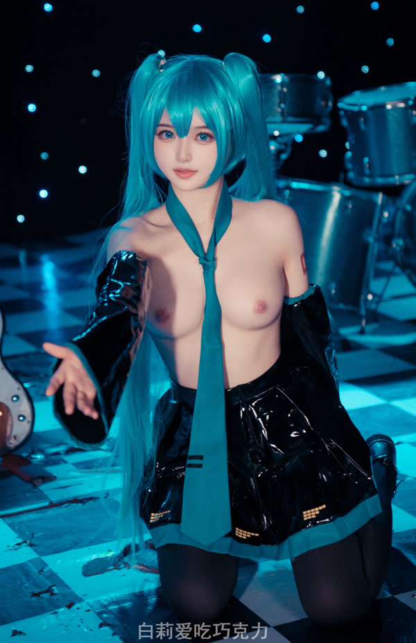 福利姬白莉爱吃巧克力