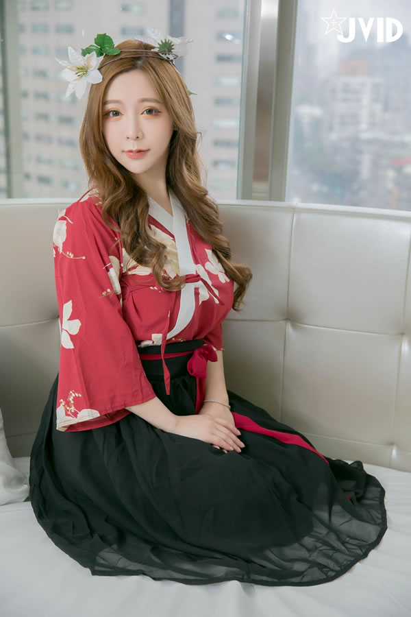 春天的天使甜美Jkfnai无圣光图集