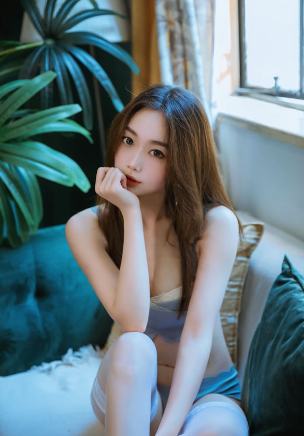 高端摄影诸葛大神出品小清新美女诱惑美图