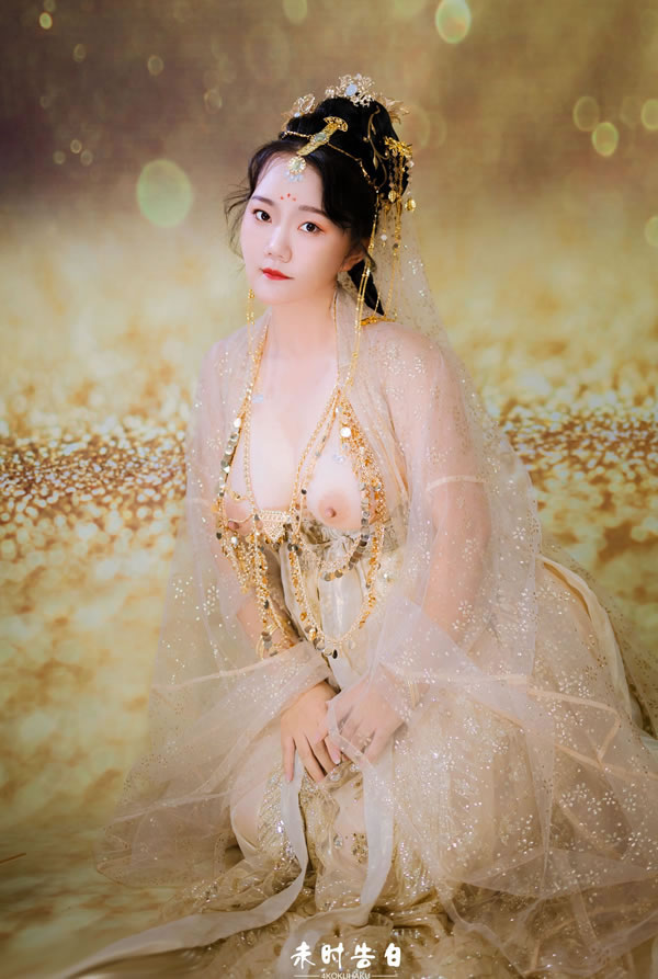 摄影师未时告白+想入菲菲+桃葡古风唯美无圣光图集2