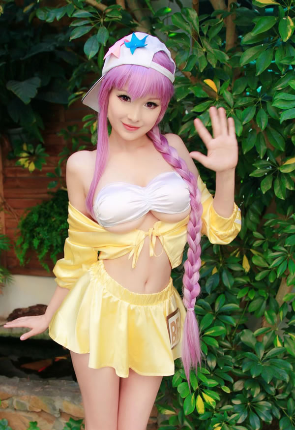 CoS美女Hidori Rose – Misa Amane