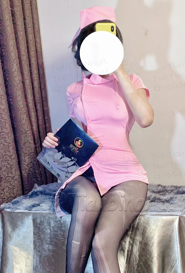 福利姬@甜饼私拍尺度图集