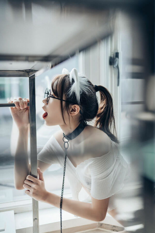 俏皮小姐姐妍妍调教小可爱无圣光图集