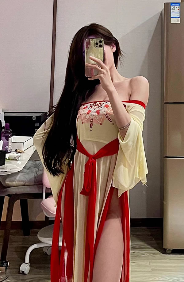 百万粉网红@黎允熙baby会员视图作品合集2