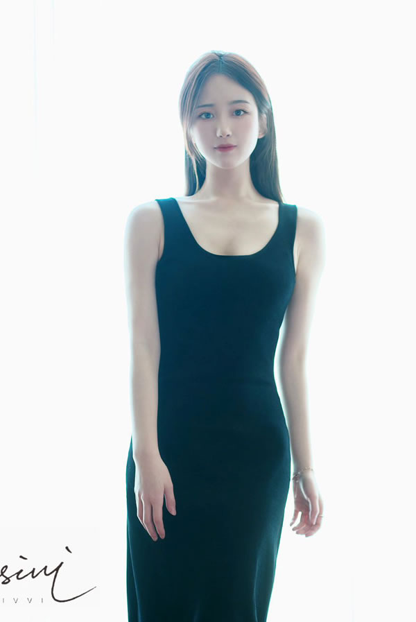 希威社模特202212月无圣光人体图集流出