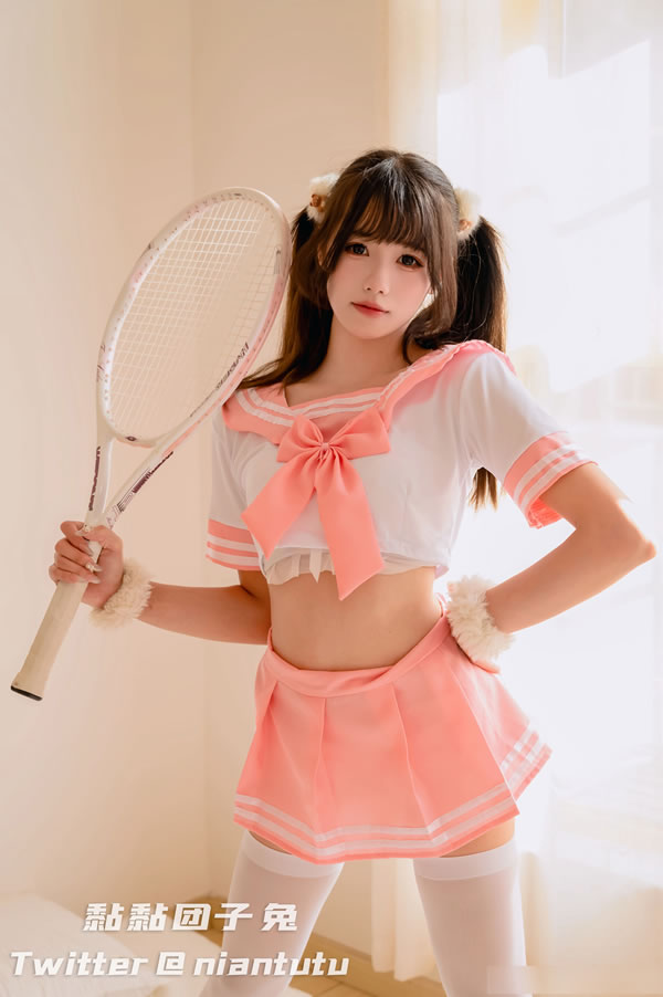 福利姬黏黏团子兔