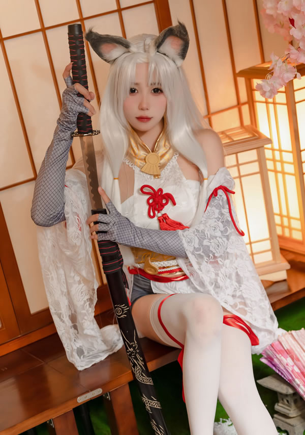 福利姬黏黏团子兔