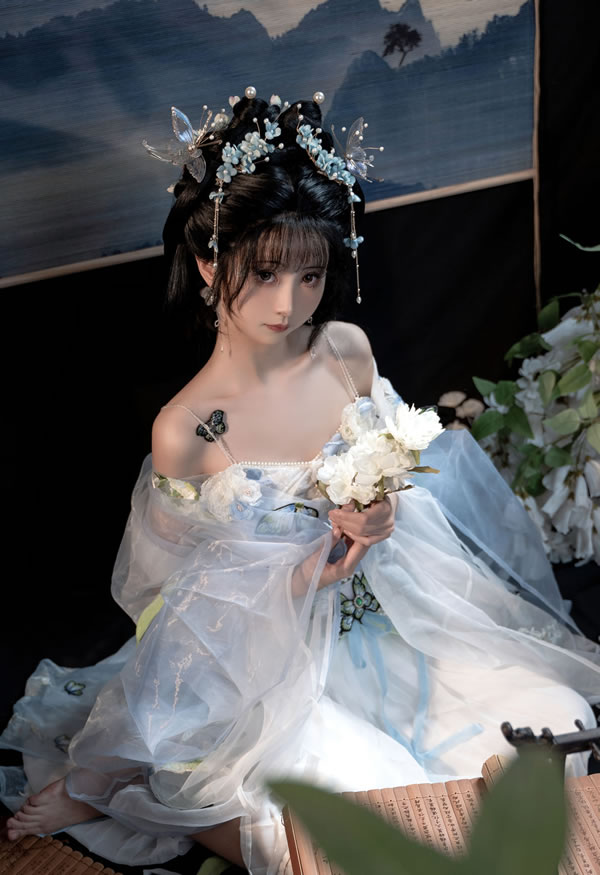 花音栗子金鱼kinngyo