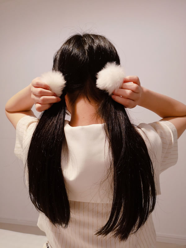 网红小姐姐杪夏