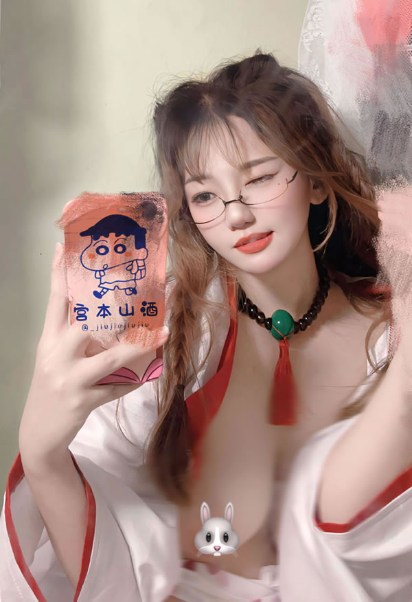 网络收集各美女私拍福利人体图集3