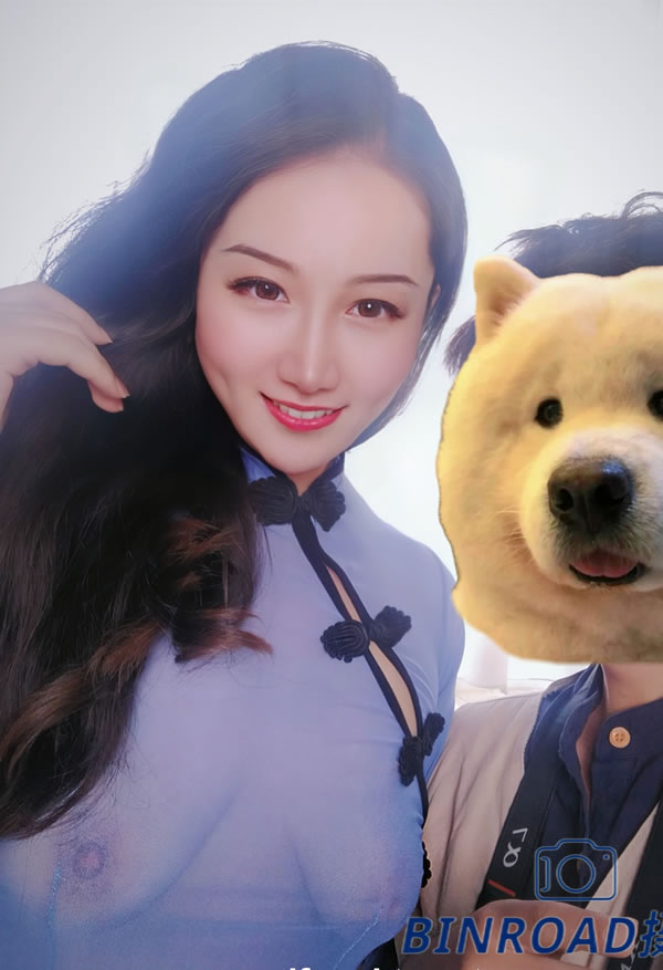 BINROAD镜头下的美女与幸福的摄影师2