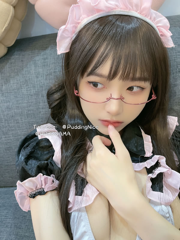 网红小姐姐布丁大法