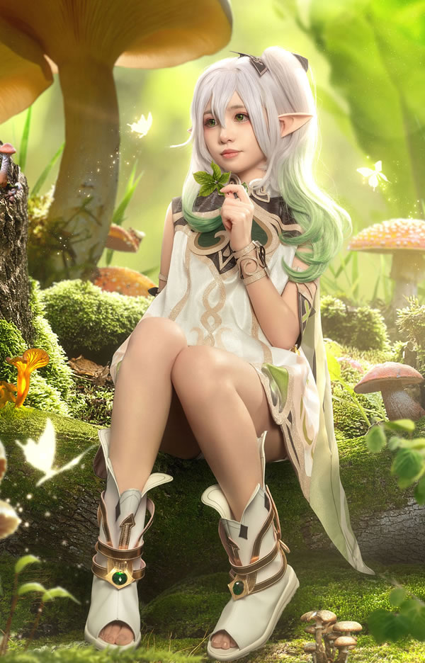 爆机少女喵小吉