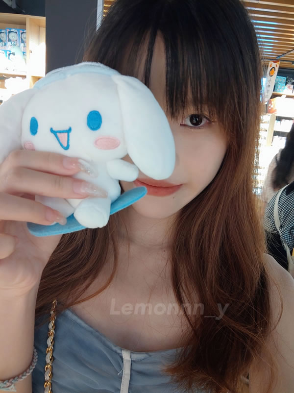 推特美女穗岁@Lemonnn