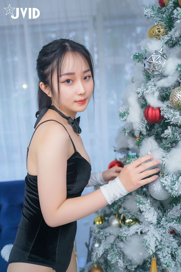 妩媚女孩小瑜38特辑情欲兔女郎无圣光写真