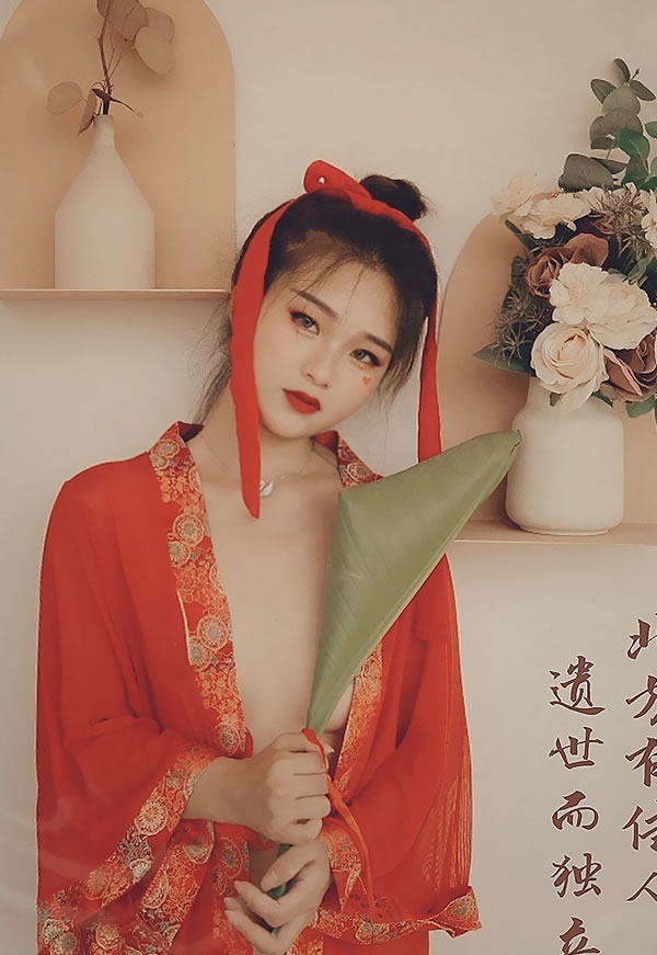 网络收集摄影师镜头下的美女合集2