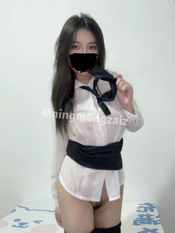 福利姬柠檬崽私拍尺度人体福利视图