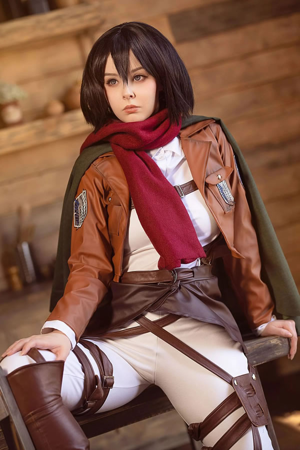 战斗民族风美女尺度福利图英姿飒爽