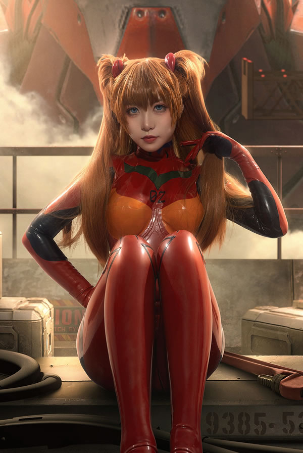 爆机少女喵小吉