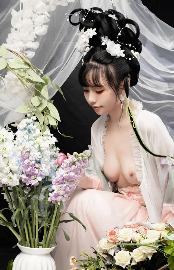 爆机少女喵小吉