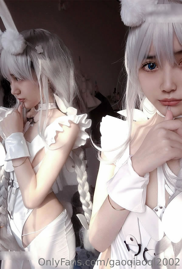 福利姬高桥千凛2023私拍人体福利图集2