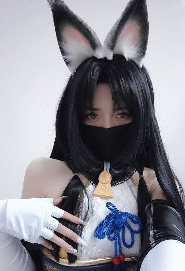 福利姬高桥千凛2023私拍人体福利图集3