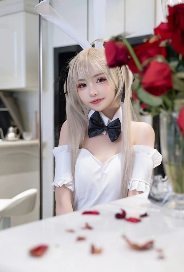 爆机少女喵小吉–缘之空春日野穹