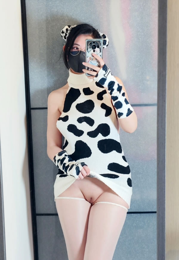 极品福利姬奶咪