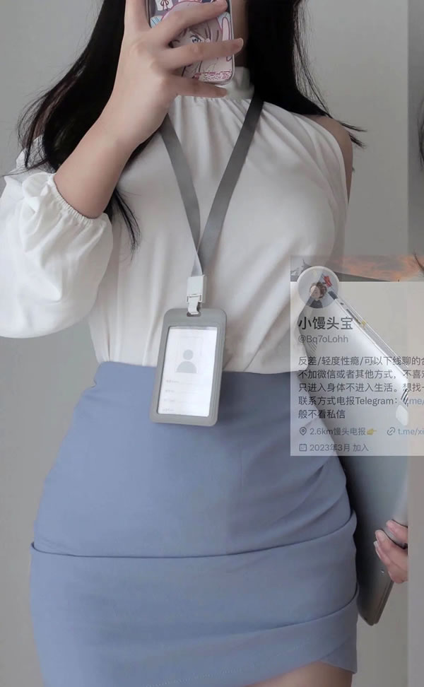 推特美女@BQLOHH小馒头宝私拍人体福利图