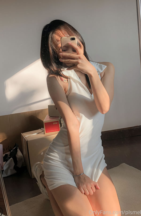 网红@plsmebabyy 尺度视图合集