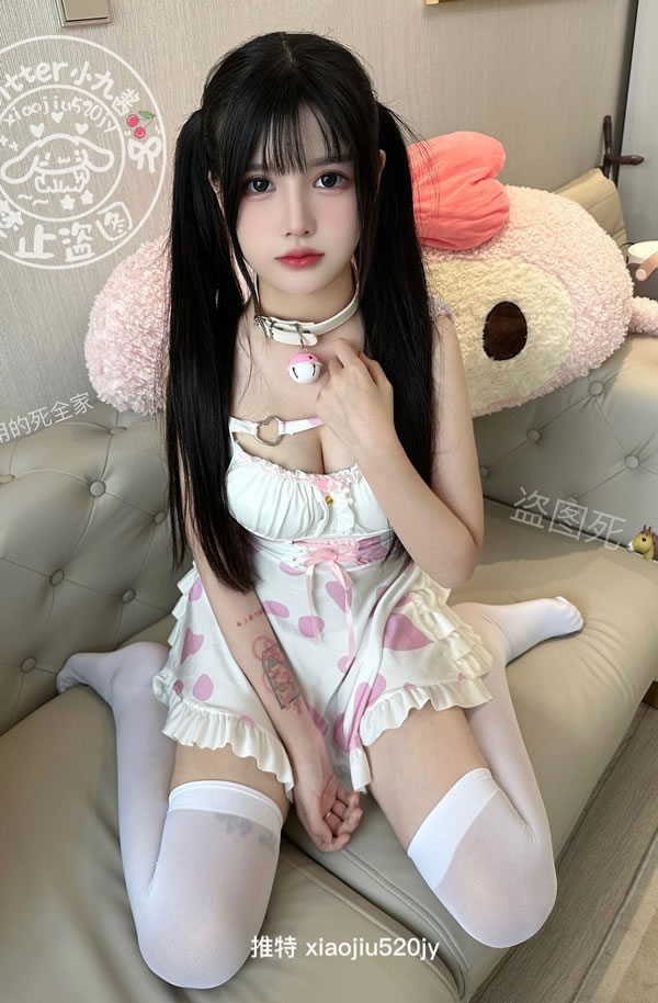 甜美福利姬@小九酱 诱惑私拍视图合集