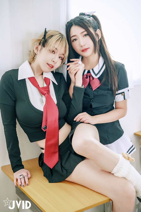 美女黎菲儿+肉包–情欲校园补考日2