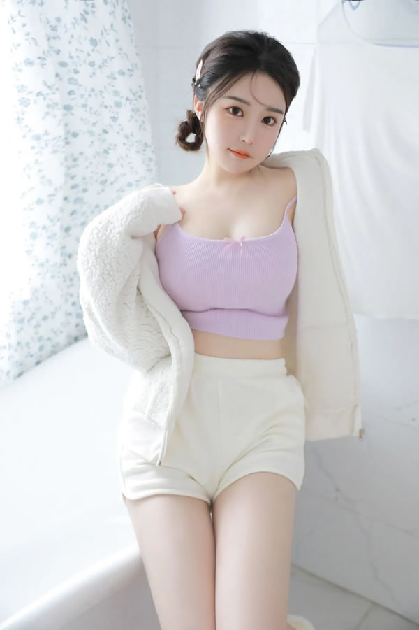 清新可爱小美女@XUE6666私拍唯美图集