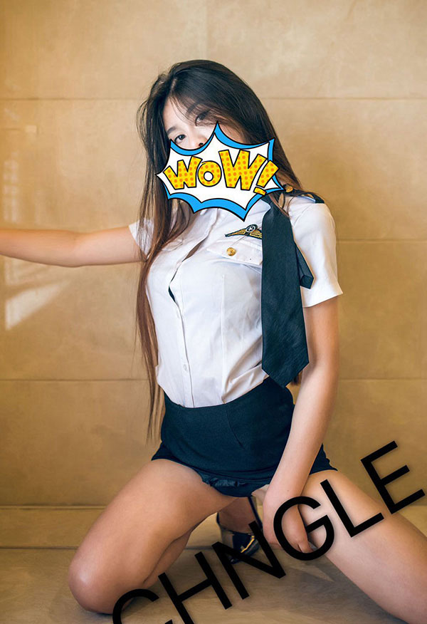 摄影师常乐出品美女福利尺度图集