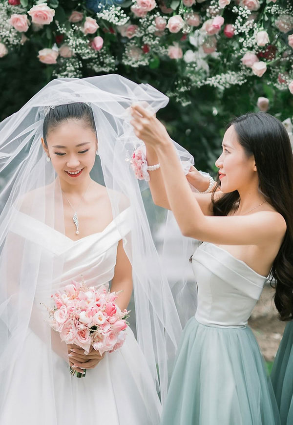 推特大神猫叔你的新娘私拍尺度系列图集