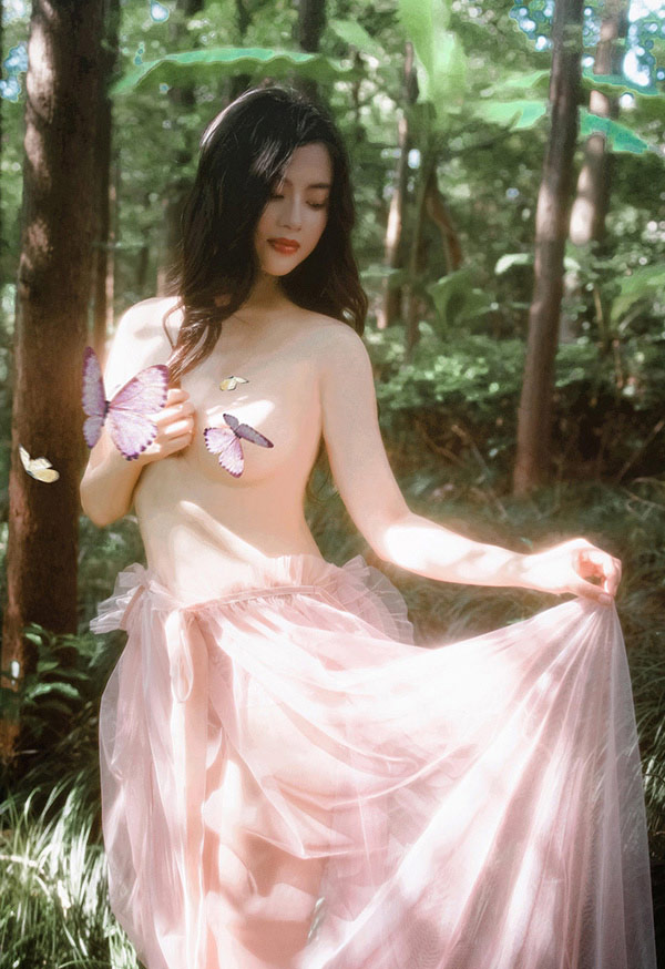 摄影师IES出品户外美女无圣光唯美合集3