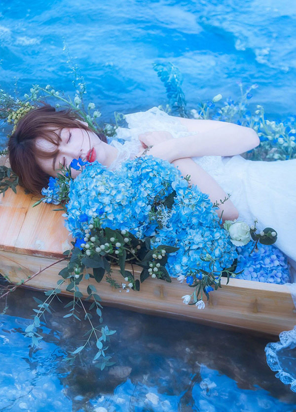 摄影师稀雅作品之众美女唯美人体福利3