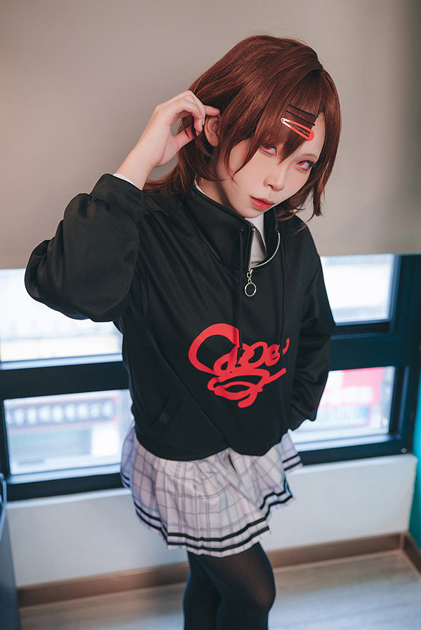 福利姬浵卡Tokar 樋口圆香尺度视图