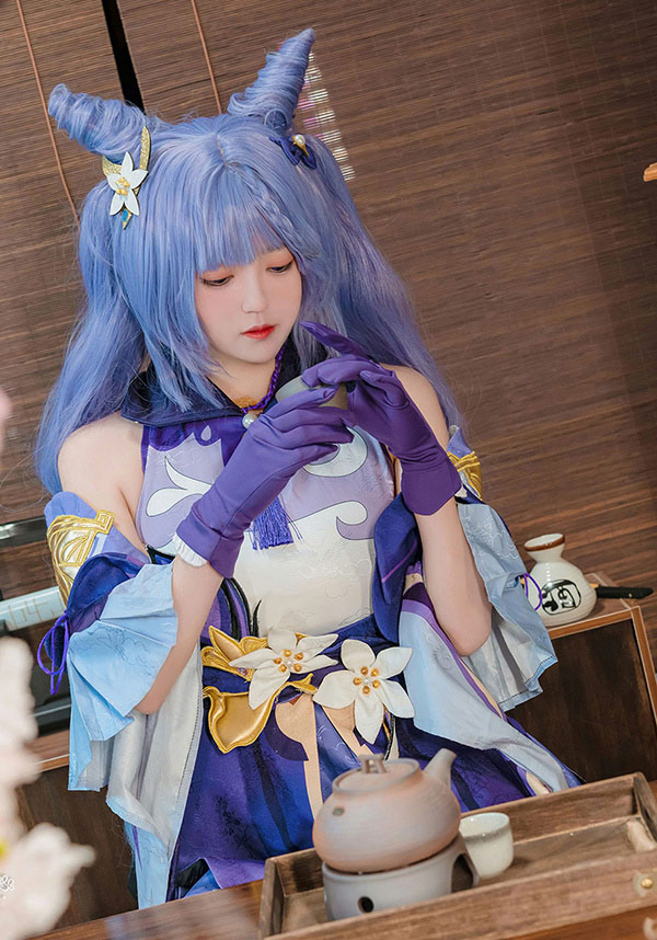 福利姬木之本澜 玉衡星的赏赐福利视图