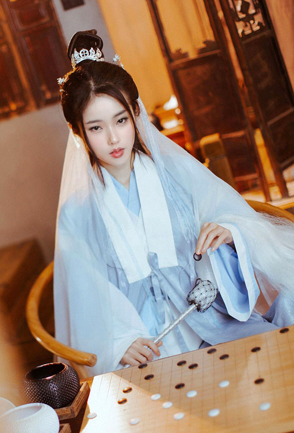 极品福利姬钛合金TiTi 无生一炁无圣光图集