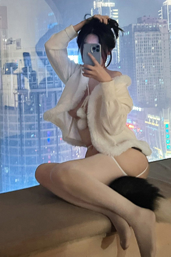 推特美女等等@samiki