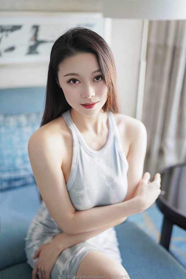 美女模特语梦裸体瑜珈无圣光写真身段优美3