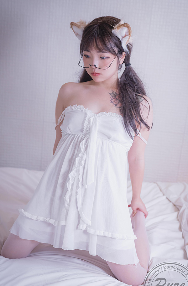 双马尾狐女郎Jelly 居家水晶棒福利视图