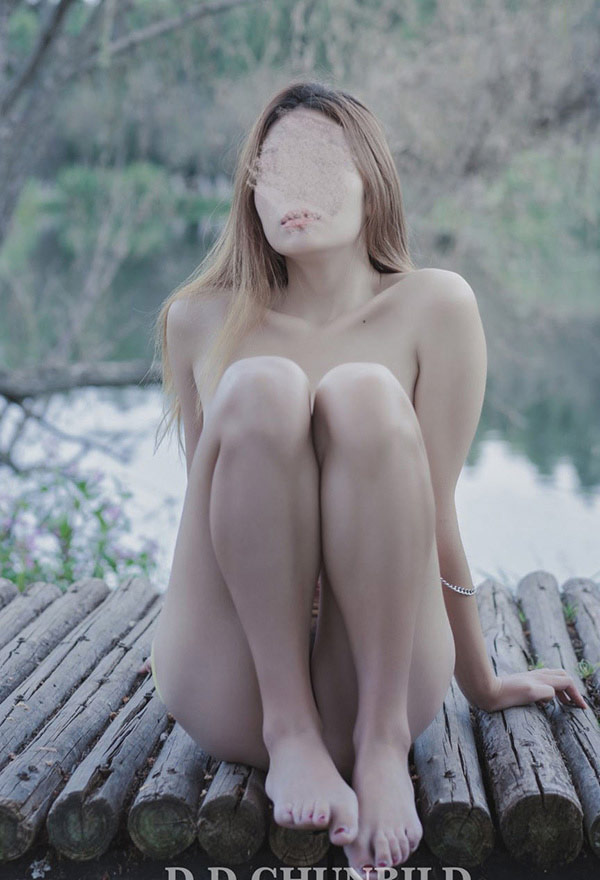 摄影师D.D.CHUNBILD出品尺度人体图集4