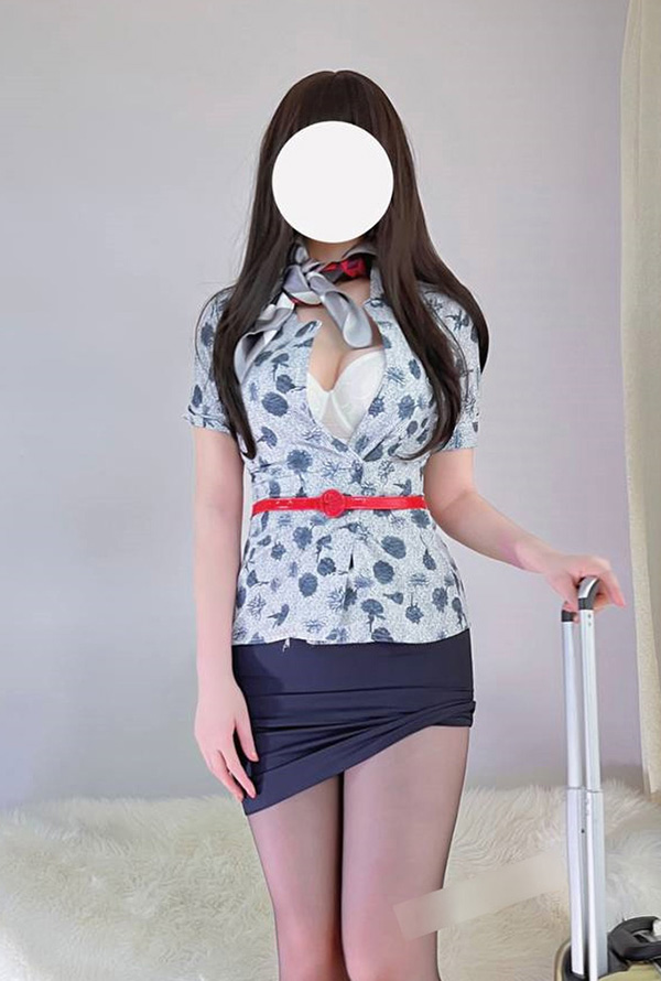 福利姬小kong空姐+超粉嫩@KicoQAQ尺度合集