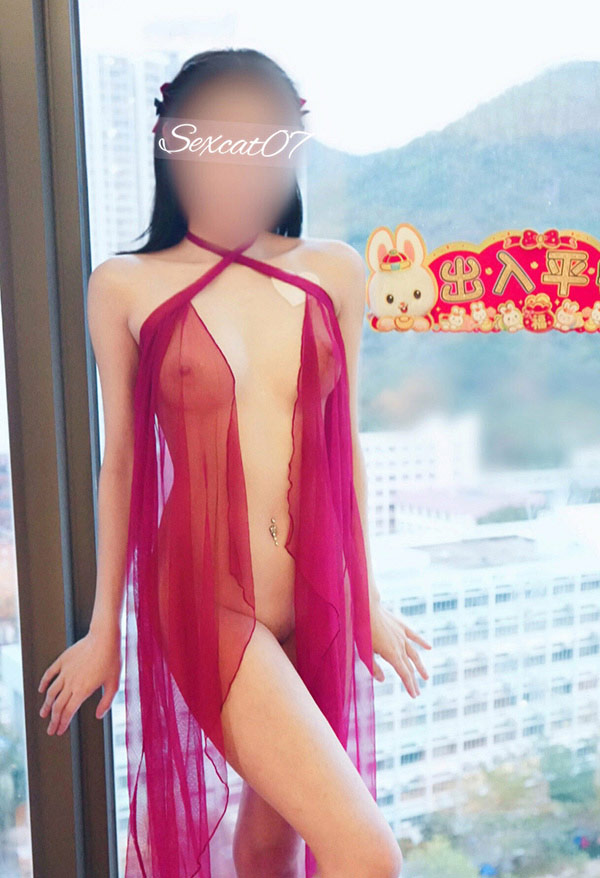 露出系淫妻网红@Sexcat07 尺度私拍视图5