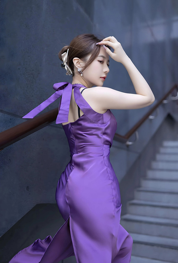 秀美女神鱼子酱Fish 普罗旺斯的浪漫